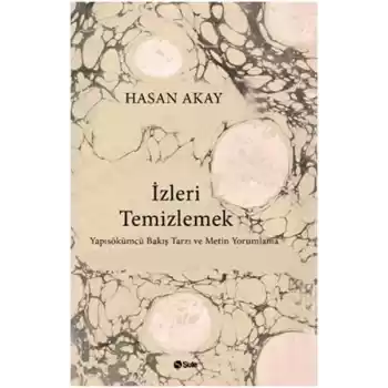 İzleri Temizlemek