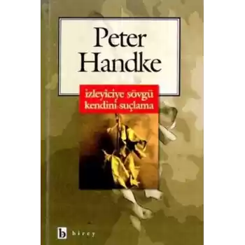 İzleyiciye Sövgü Kendini Suçlama