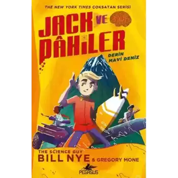 Jack Ve Dâhiler 2: Derin Mavi Deniz
