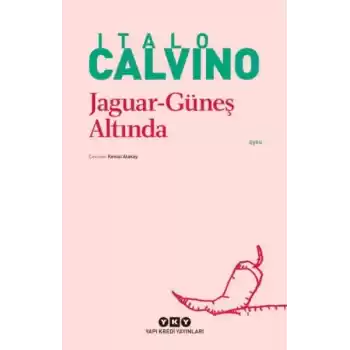 Jaguar Güneş Altında - Modern Klasikler