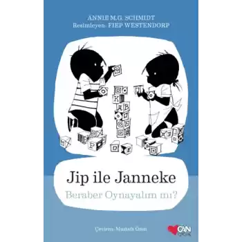 Jip ile Janneke Beraber Oynayalım mı