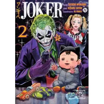 Joker - Tek Kişilik Operasyon 2