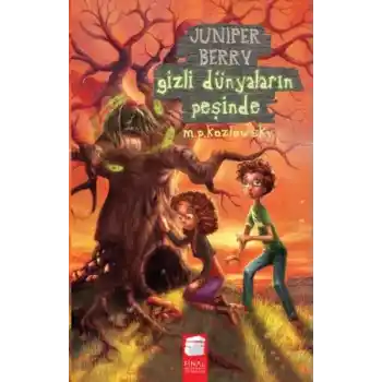 Juniper Berry Gizli Dünyaların Peşinde