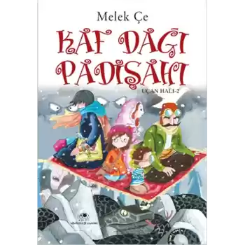 Kaf Dağı Padişahı - Uçan Halı 2