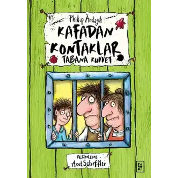 Kafadan Kontaklar 3 - Tabana Kuvvet