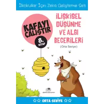Kafayı Çalıştır 8 (İlişkisel Düşünme Becerileri)