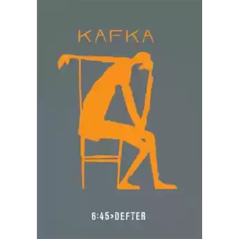 Kafka Defteri - Küçük Boy