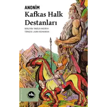 Kafkas Halk Destanları