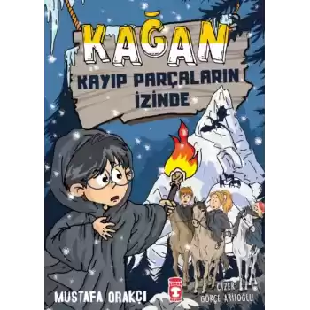 Kağan - Kayıp Parçaların İzinde