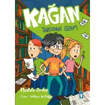 Kağan - Tablodaki Gizem