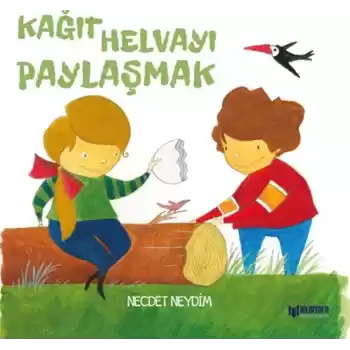 Kağıt Helvayı Paylaşmak