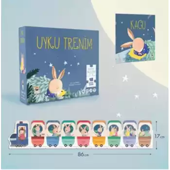 Kagu - Uyku Trenim