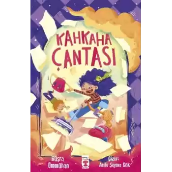 Kahkaha Çantası