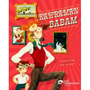 Kahraman Babam