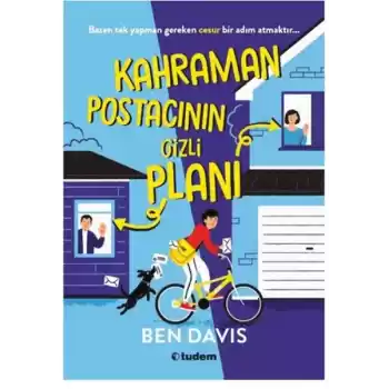 Kahraman Postacının Gizli Planı