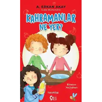 Kahramanlar Ne Yer?