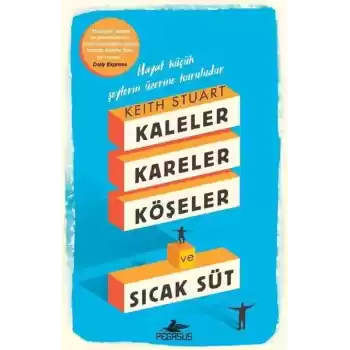 Kaleler Kareler Köşeler ve Sıcak Süt
