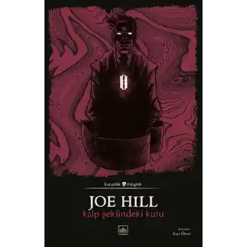 Kalp Şeklindeki Kutu