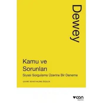 Kamu ve Sorunları