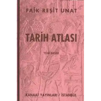 Kanaat Golden Tarih Atlası