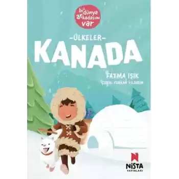 Kanada-Bi Dünya Arkadaşım Var