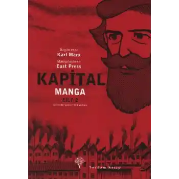 Kapital Manga Cilt: 2 (Çizgi Roman)