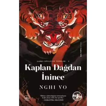 Kaplan Dağdan İnince
