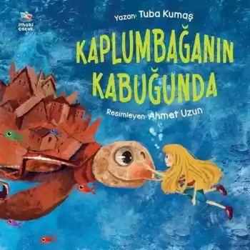 Kaplumbağanın Kabuğunda