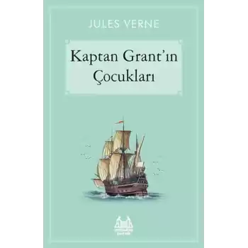 Kaptan Grantın Çocukları