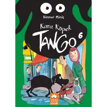 Kara Köpek Tango 6