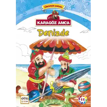 Karagöz Amca Denizde