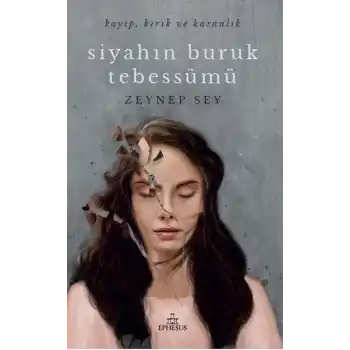 Karaktersiz Siyahın Buruk Tebessümü - Ciltsiz