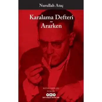 Karalama Defteri - Ararken