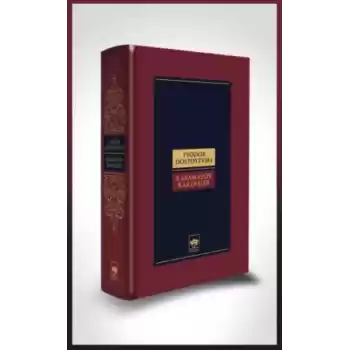 Karamazov Kardeşler - Dünya Klasikleri