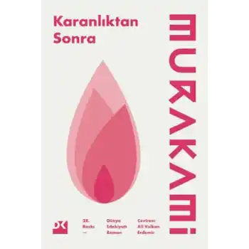 Karanlıktan Sonra (4 Farklı Renk ile)