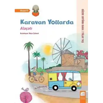 Karavan Yollarda - Alaçatı