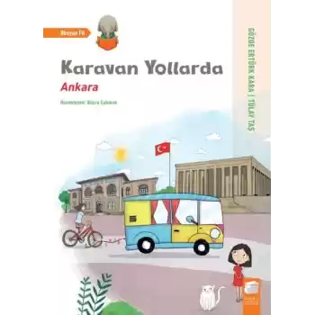 Karavan Yollarda - Ankara