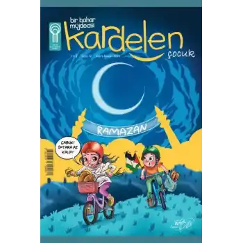 Kardelen Çocuk (12. Sayı)