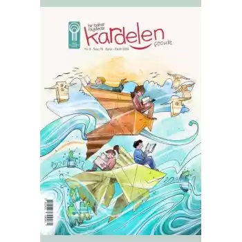 Kardelen Çocuk (15. Sayı)