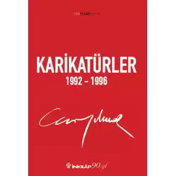 Karikatürler 1992-1996