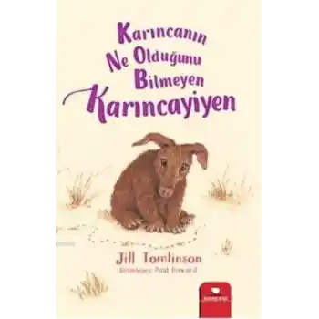 Karıncanın Ne Olduğunu Bilmeyen Karıncayiyen