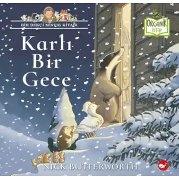 Karlı Bir Gece (Ciltli)