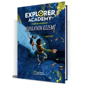 Kaşifler Akademisi Nebula’nın Gizemi