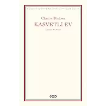 Kasvetli Ev - 2 Kitap Takım Kutulu