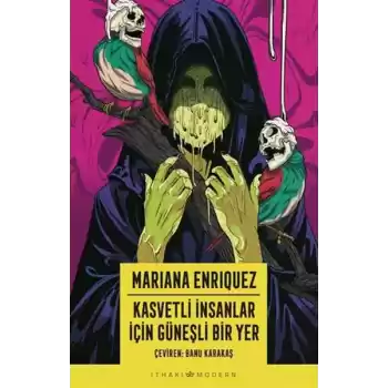 Kasvetli İnsanlar İçin Güneşli Bir Yer