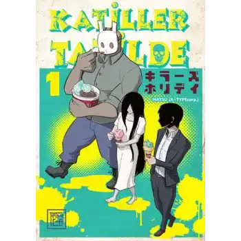 Katiller Tatilde 1