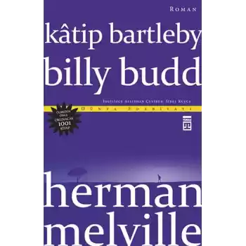 Kâtip Bartleby - Billy Budd