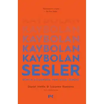 Kaybolan Sesler