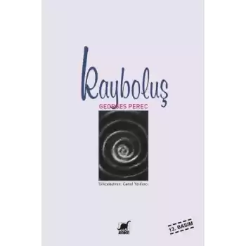 Kayboluş