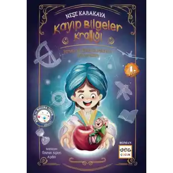 Kayıp Bilgeler Krallığı (Renkli)
